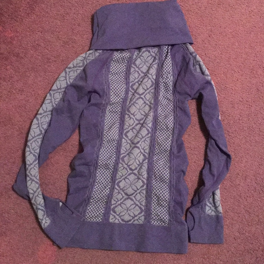 Turtleneck Stretchy Top